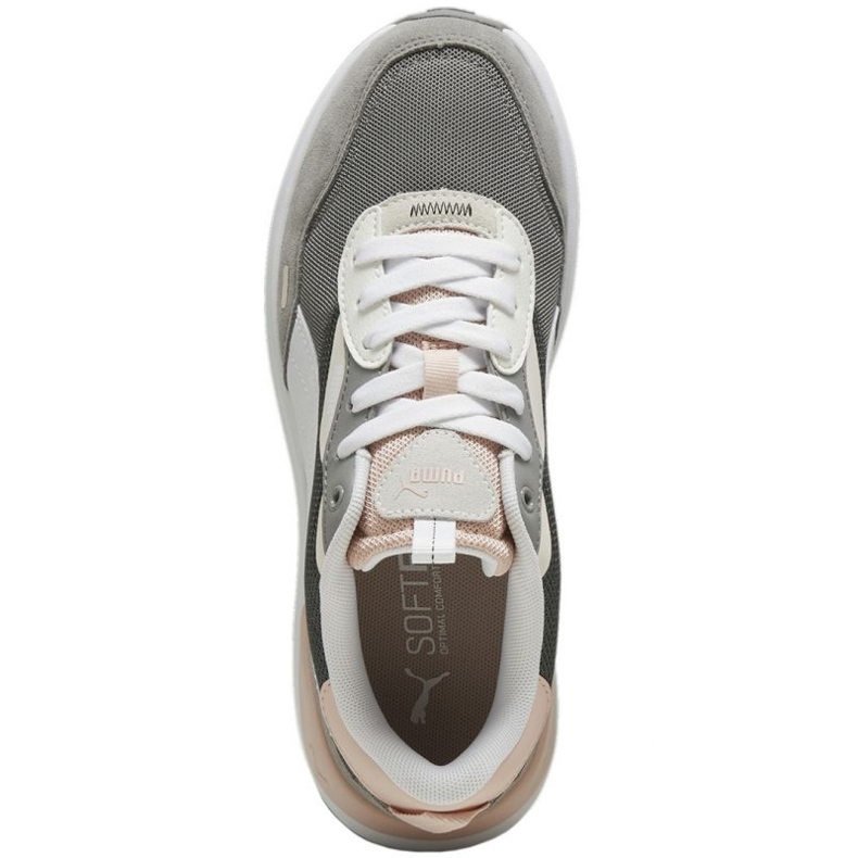 Buty Puma Runtamed Platform 392324 09 szare 1