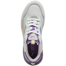 Buty Puma Runtamed Platform W 392324 11 białe 1