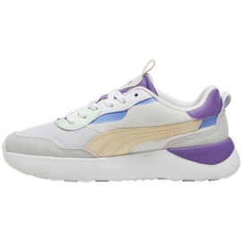 Buty Puma Runtamed Platform W 392324 11 białe 2