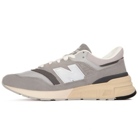 Buty New Balance U U997RHA szare 1