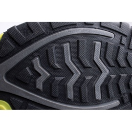 Sandały HI-TEC Eritio AVSSS21-HT-02 BLACK/LIME czarne 7