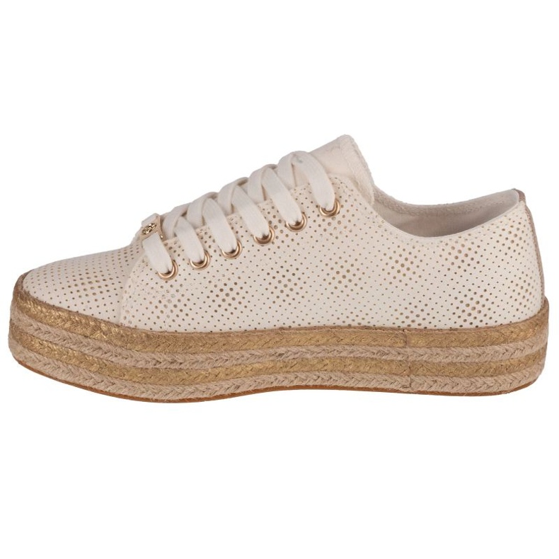 Buty Rieker Sneakers W 94005-80 białe 2