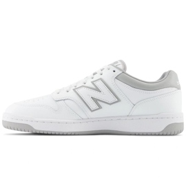 Buty New Balance BB480LGM białe 1