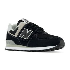 Buty New Balance  PV574EVB czarne 3
