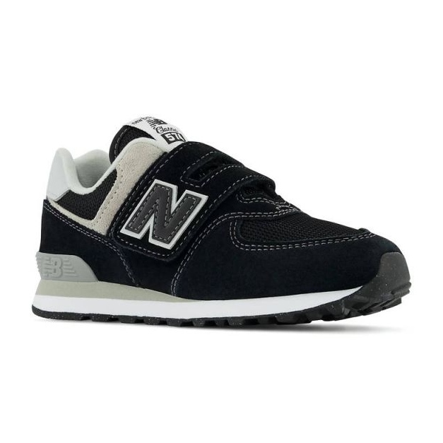 Buty New Balance  PV574EVB czarne 3