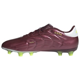 Buty piłkarskie adidas Copa Pure.2 Pro Fg M IE7490 czerwone 1