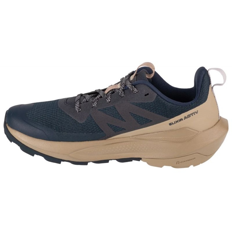 Buty Salomon Elixir Active 474553 niebieskie 1