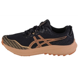 Buty Asics Fuji Lite 4 W 1012B514-001 czarne 1