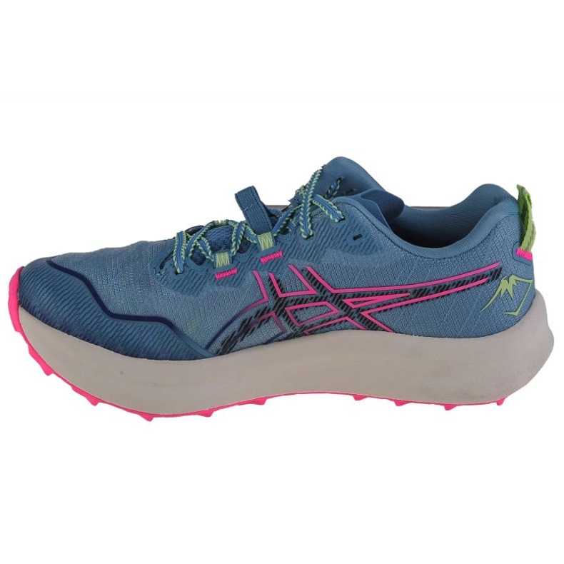 Buty Asics Fujispeed 2 W 1012B515-400 niebieskie 1