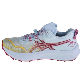 Buty Asics Fujispeed 2 W 1012B515-401 niebieskie 1