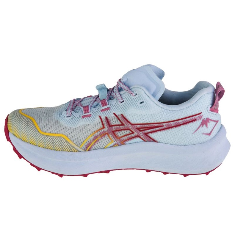 Buty Asics Fujispeed 2 W 1012B515-401 niebieskie 1