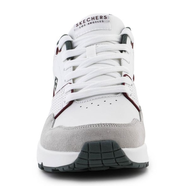 Buty Skechers Uno-Retro One M 183020-WGR białe 1