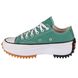 Buty Converse Run Star Hike A03063C zielone 1