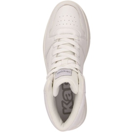 Buty Kappa Coda Mid Oc 243406OC 1010 białe 1