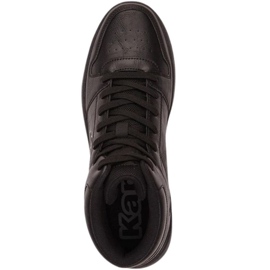 Buty Kappa Coda Mid Oc 243406OC 1111 czarne 1
