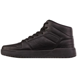Buty Kappa Coda Mid Oc 243406OC 1111 czarne 2
