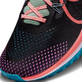 Buty Nike React Pegasus Trail 4 M DJ6158-003 czarne 6