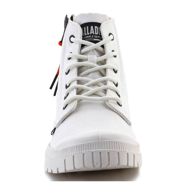 Buty Palladium Sp20 Unziped 78883-116-M białe 1