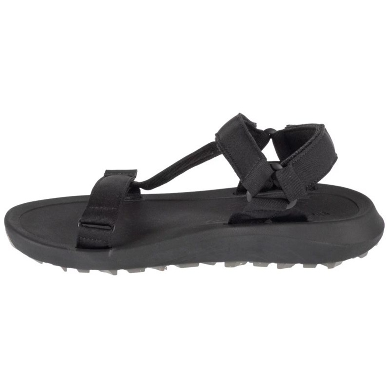 Sandały Columbia Globetrot Sandal M 2068351010 czarne 1