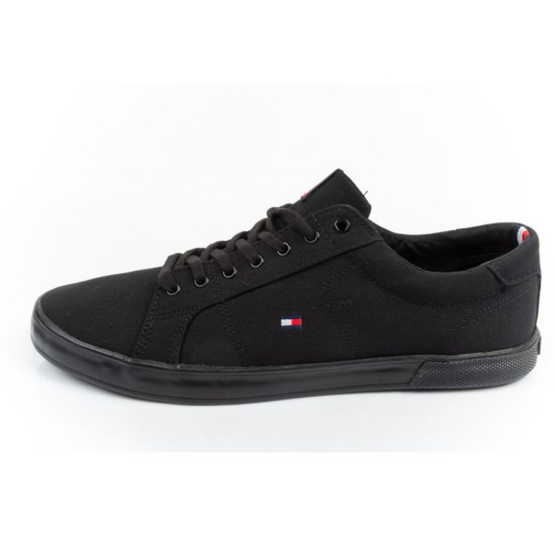 Trampki Tommy Hilfiger FM0FM005960GJ czarne 1