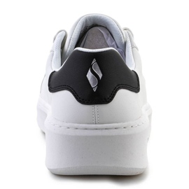 Buty Skechers Court Break - Suit Sneaker 183175-WHT białe 3