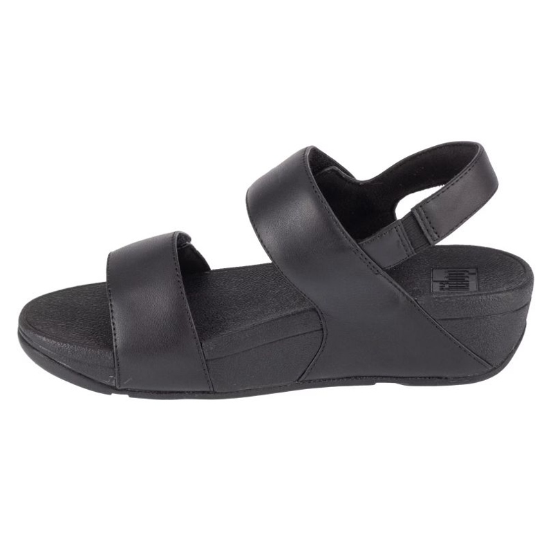 Sandały FitFlop Lulu FV8-090 czarne 1