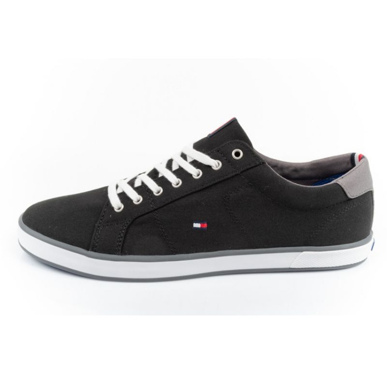 Trampki Tommy Hilfiger FM0FM00596990 czarne 1