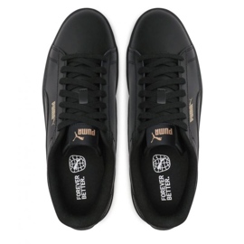 Buty Puma Smash 3.0 L 390987-10 czarne 2