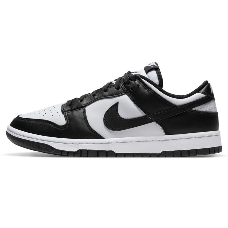 Buty Nike Dunk Low Retro M DD1391 100 czarne 1