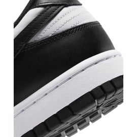 Buty Nike Dunk Low Retro M DD1391 100 czarne 6