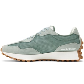 Buty New Balance sneakersy MS327MS zielone 1
