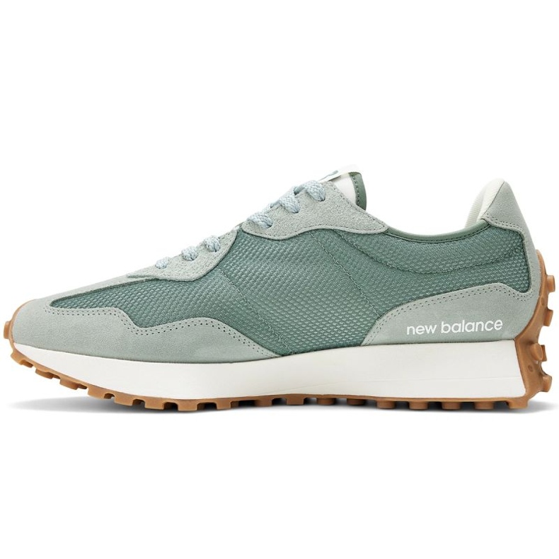Buty New Balance sneakersy MS327MS zielone 1