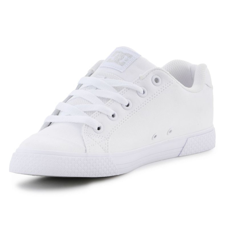 Buty DC Shoes Chelsea Tx W ADJS300307-WS4 białe 1