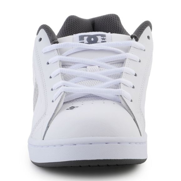 Buty DC Shoes Net M 302361-WWL białe 1