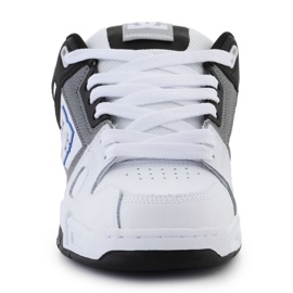 Buty DC Shoes Stag M 320188-HYB białe 1