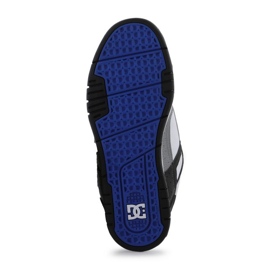 Buty DC Shoes Stag M 320188-HYB białe 4