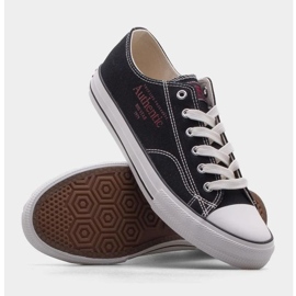 Trampki Big Star M NN174056 czarne 1