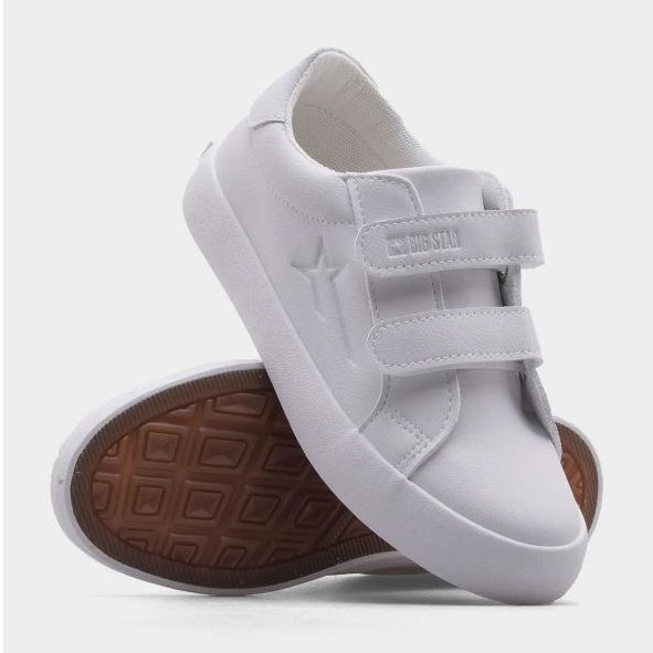 Trampki Big Star Jr NN374007 białe 1