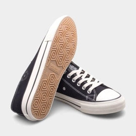 Trampki Big Star M NN174099 czarne 2