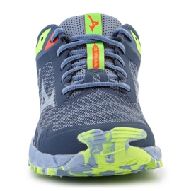 Buty do biegania Mizuno Wave Ibuki 3 W J1GK207321 niebieskie 1