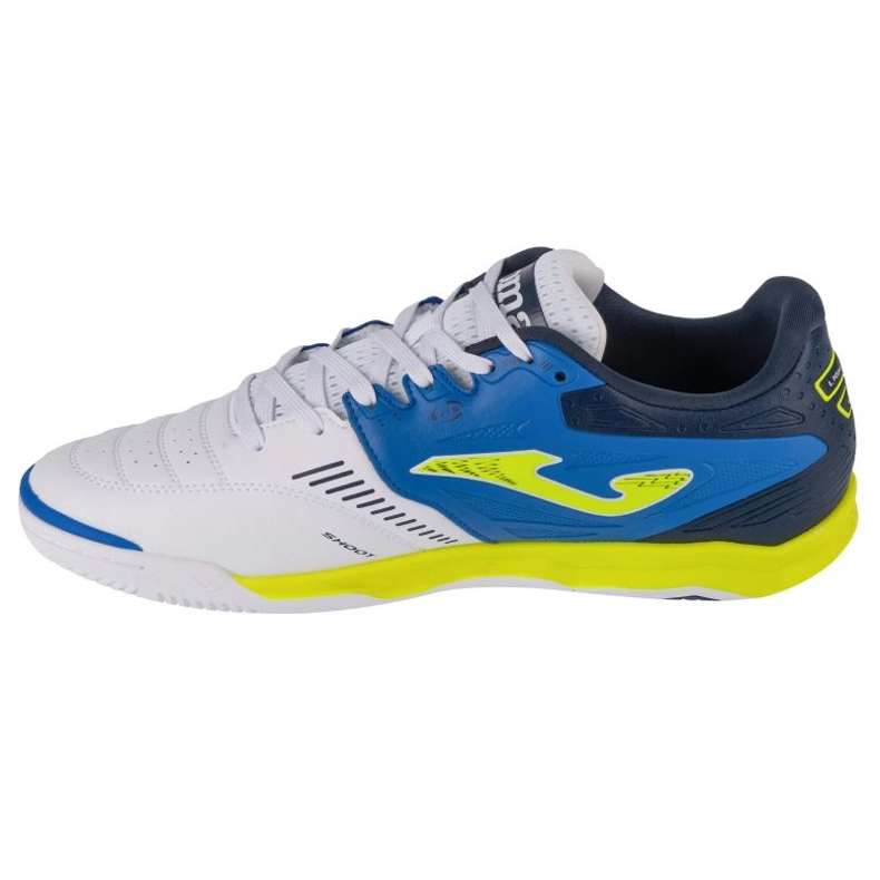 Buty piłkarskie Joma Cancha 2402 In M CANS2402IN białe 1