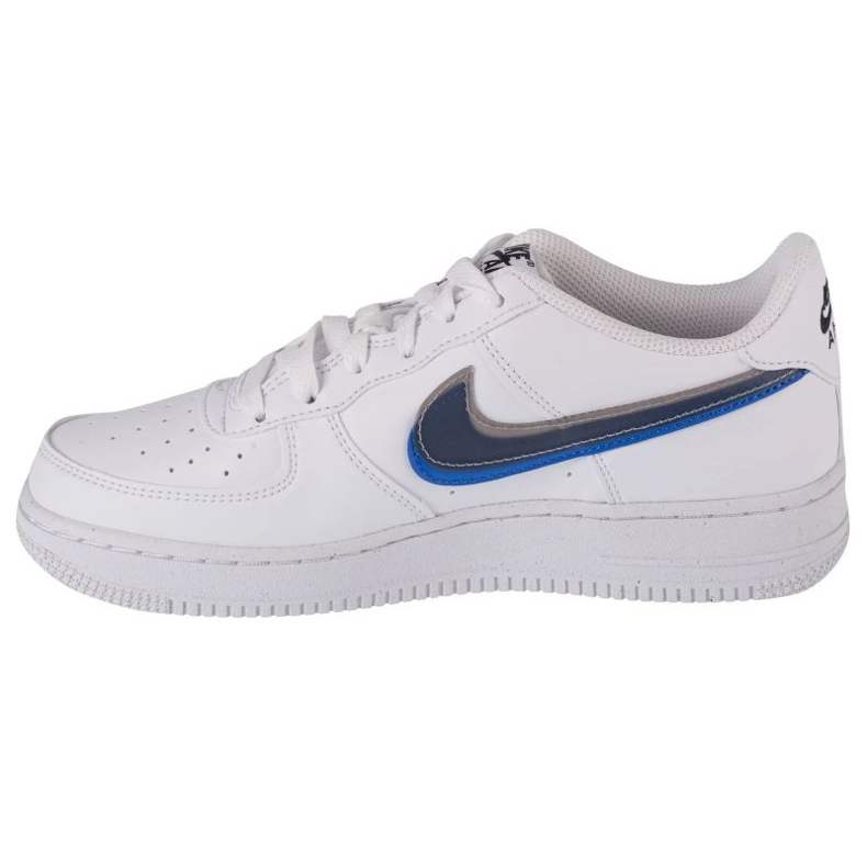 Buty Nike Air Force 1 Impact Nn Gs W FD0688-100 białe 1