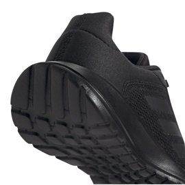 Buty adidas Tensaur Run 2.0 K Jr IG8572 czarne 4