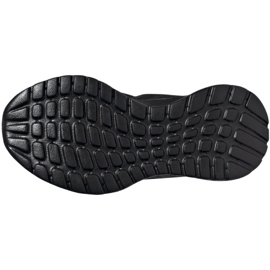 Buty adidas Tensaur Run 2.0 K Jr IG8572 czarne 5