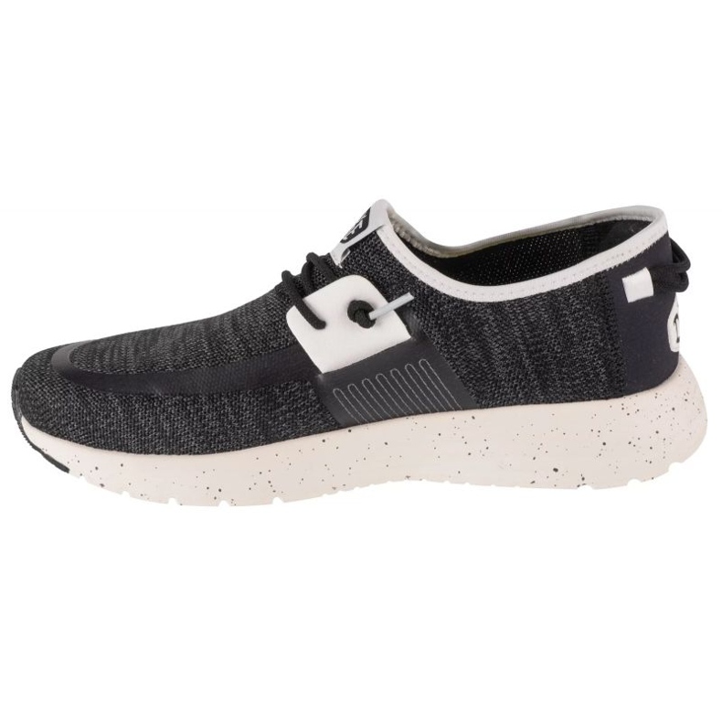 Buty Hey Dude Scirocco M Sport Mode M 40714-066 czarne 1