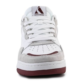 Buty Skechers Koopa-Volley Low Lifestyle 183241-WBUG białe 1