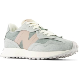 Buty New Balance U327WPA zielone 1