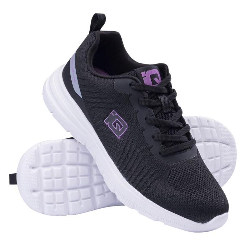 Buty IQ Cross The Line Alys W 92800598898 czarne 1