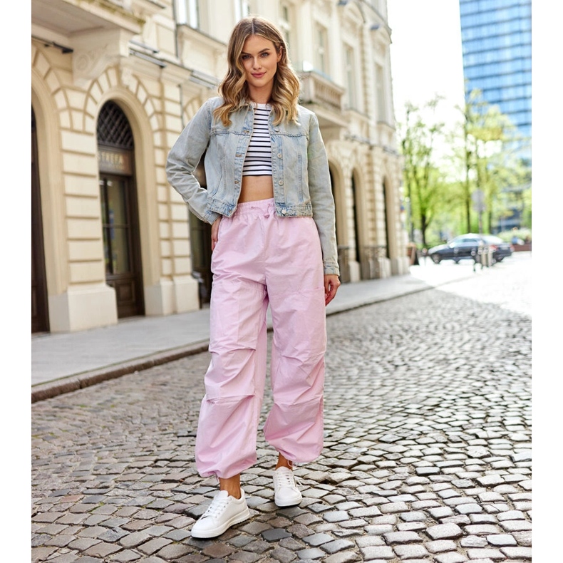 Białe sneakersy eko skóra Brecht 1