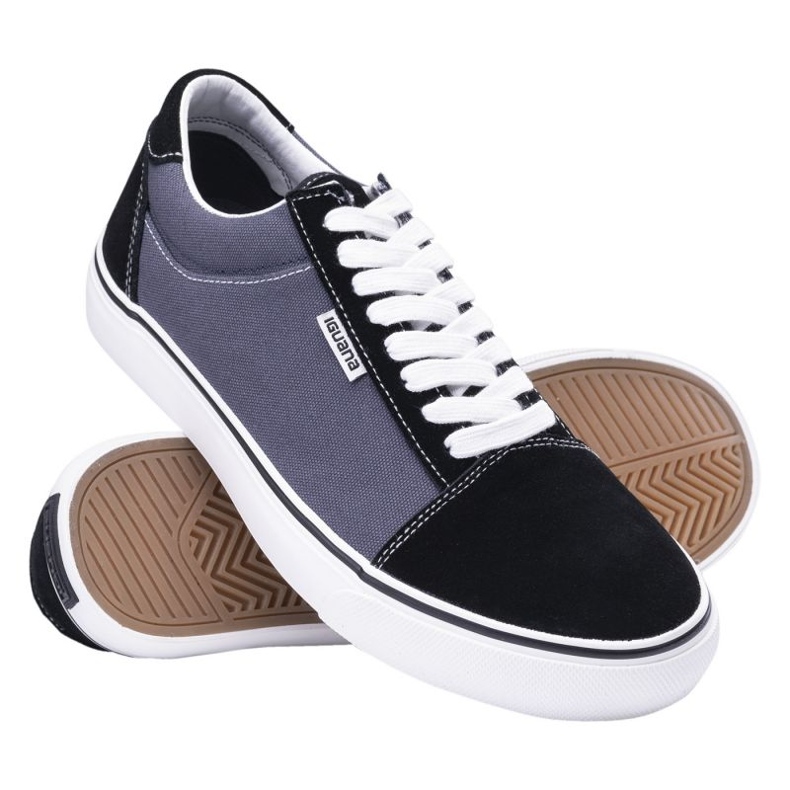 Trampki Iguana Osky 92800602823 niebieskie 1